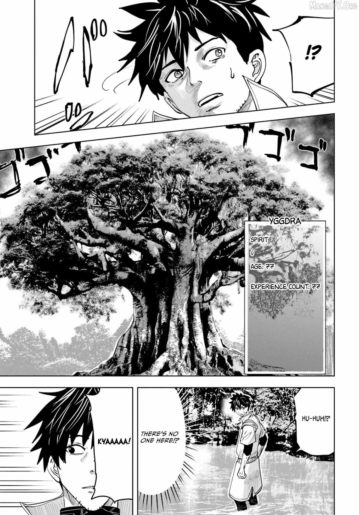 Read Isekai de Inmashi Harem chapter 4 image 7 on Lezhin