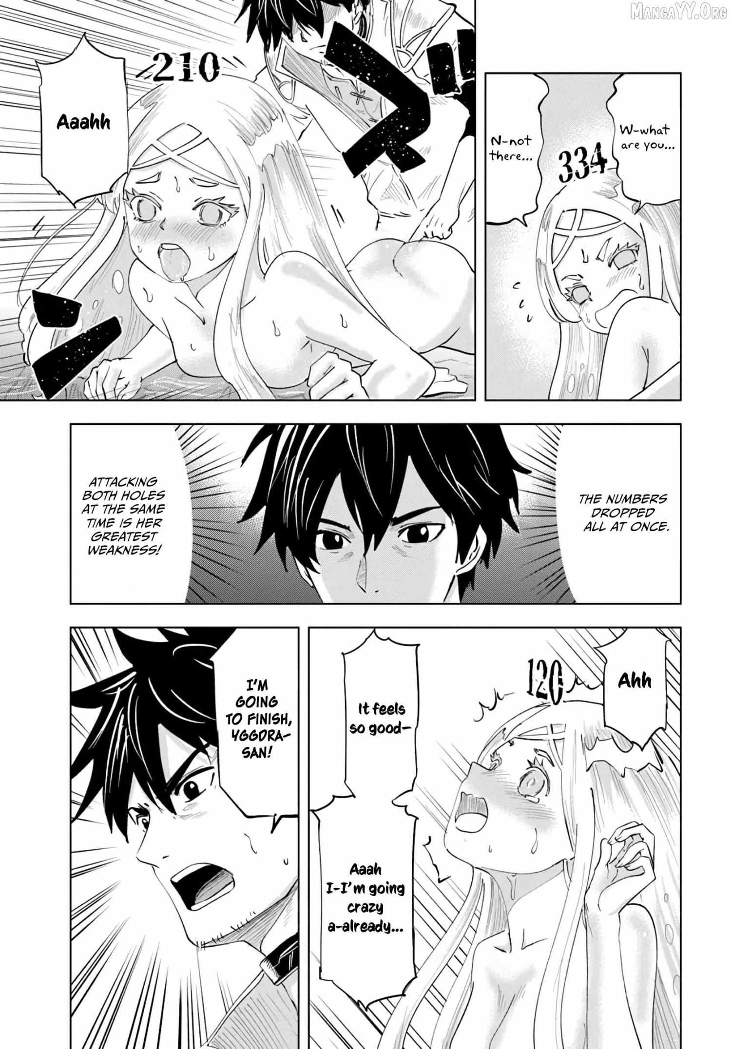Read Isekai de Inmashi Harem chapter 5 image 10 on Lezhin