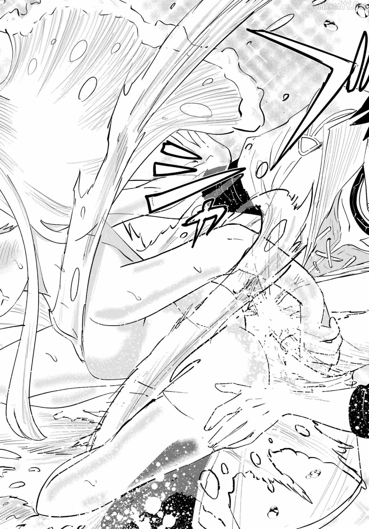 Read Isekai de Inmashi Harem chapter 5 image 11 on Lezhin