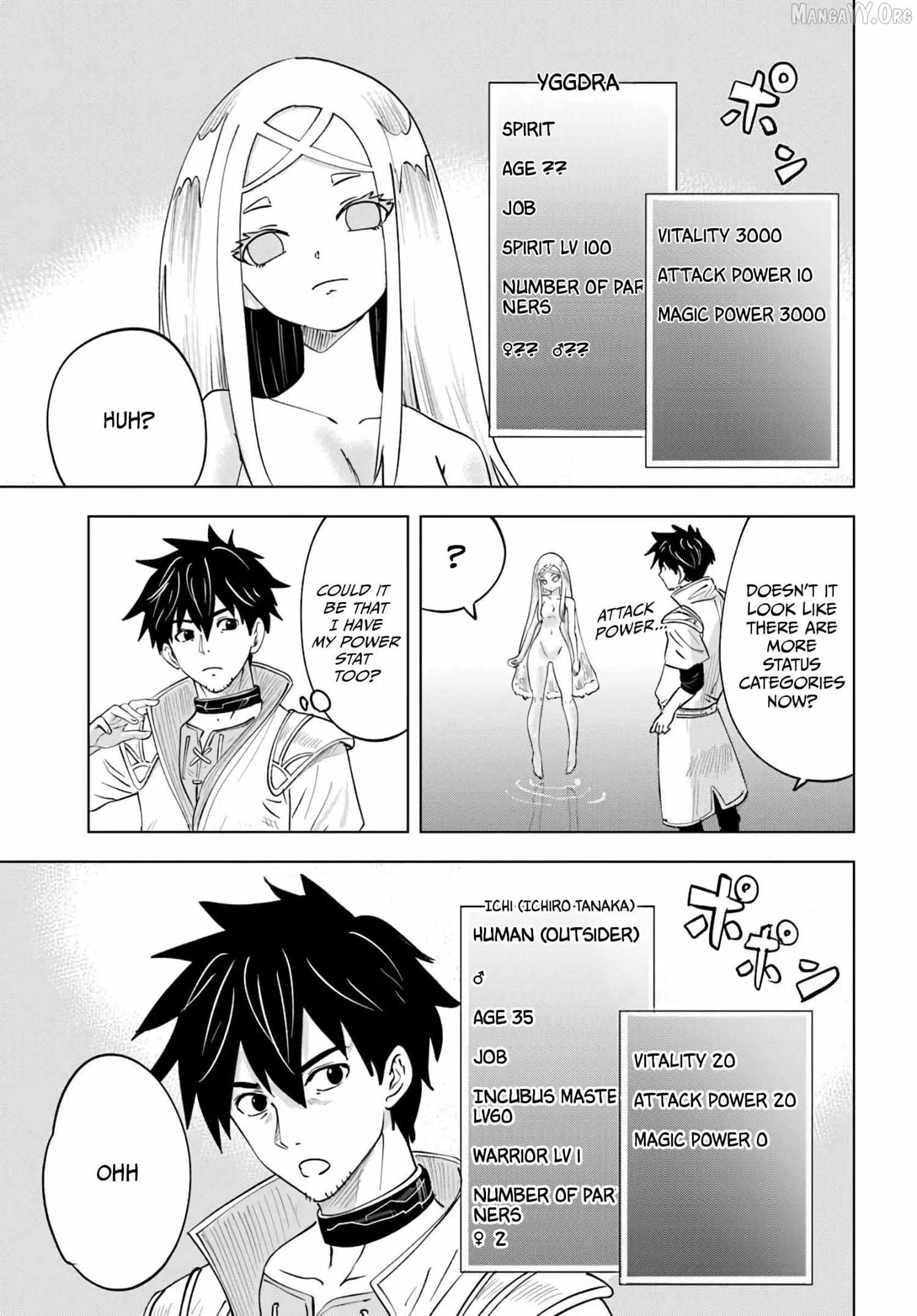 Read Isekai de Inmashi Harem chapter 5 image 14 on Lezhin