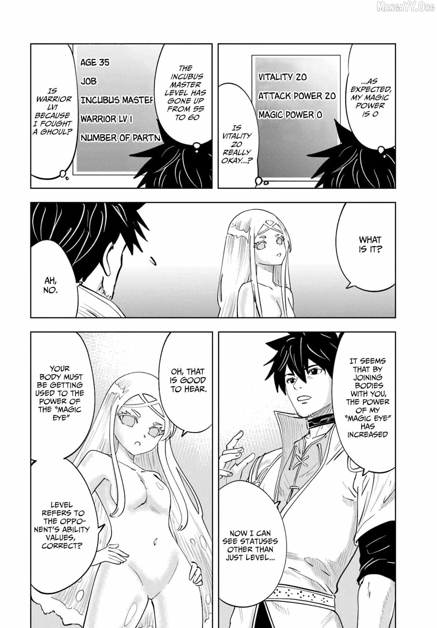 Read Isekai de Inmashi Harem chapter 5 image 15 on Lezhin