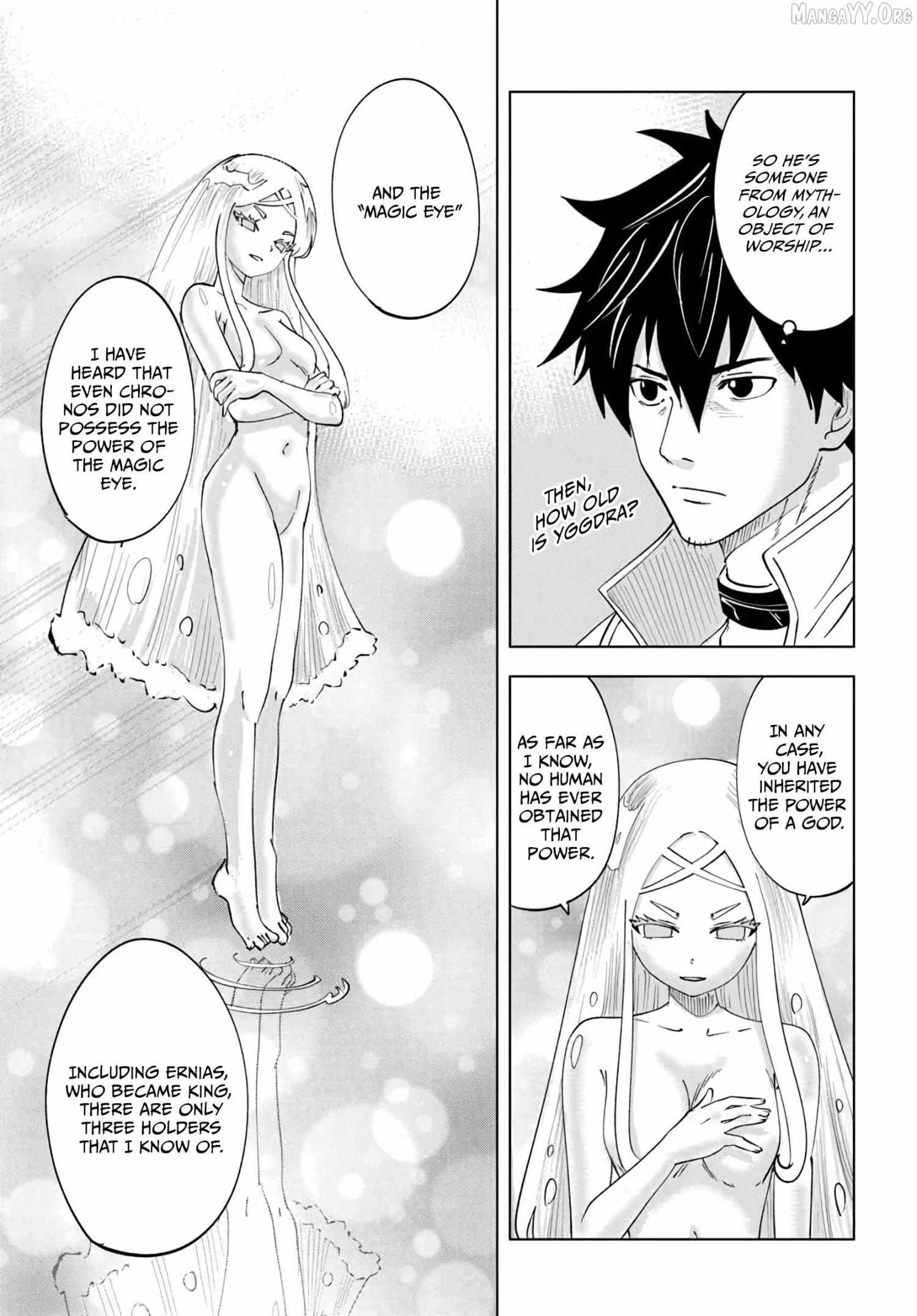 Read Isekai de Inmashi Harem chapter 5 image 18 on Lezhin