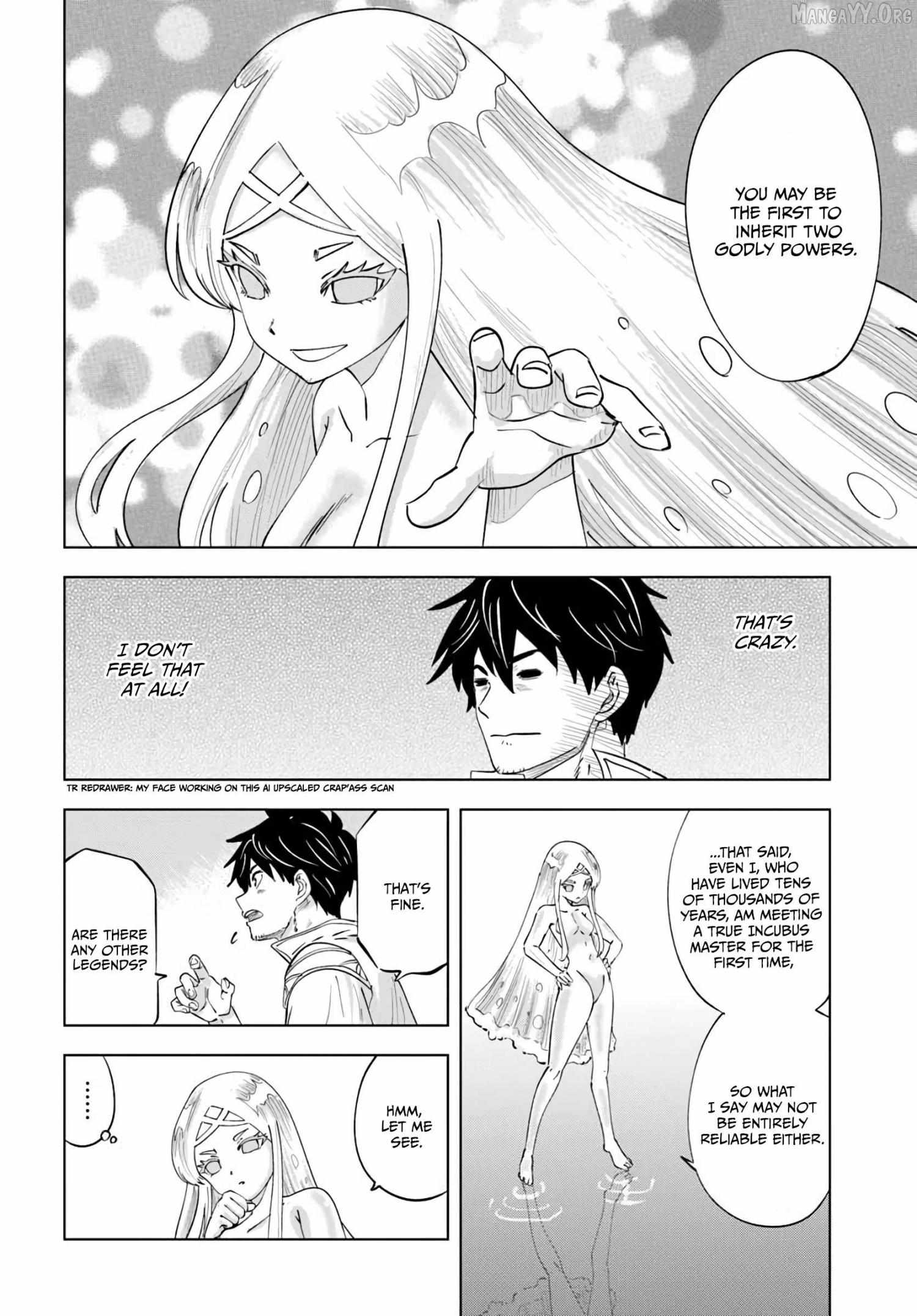 Read Isekai de Inmashi Harem chapter 5 image 19 on Lezhin