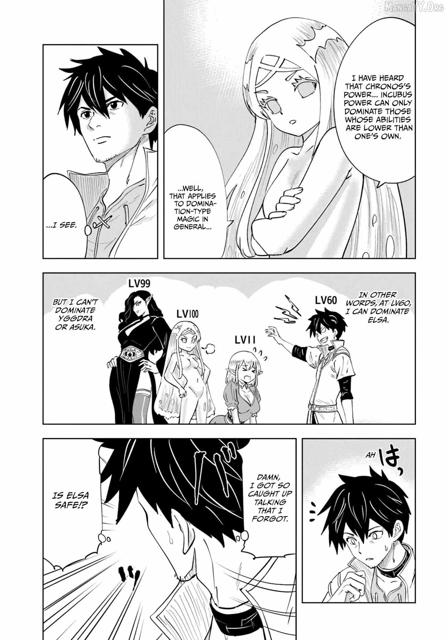Read Isekai de Inmashi Harem chapter 5 image 20 on Lezhin