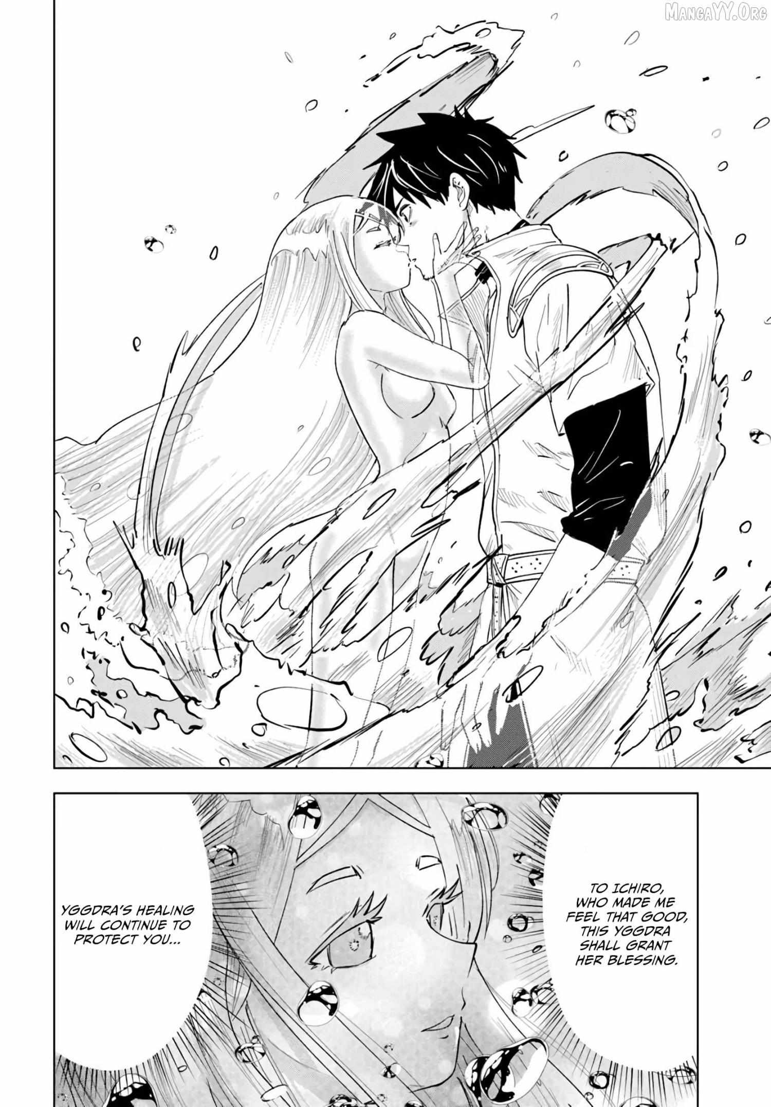 Read Isekai de Inmashi Harem chapter 5 image 23 on Lezhin