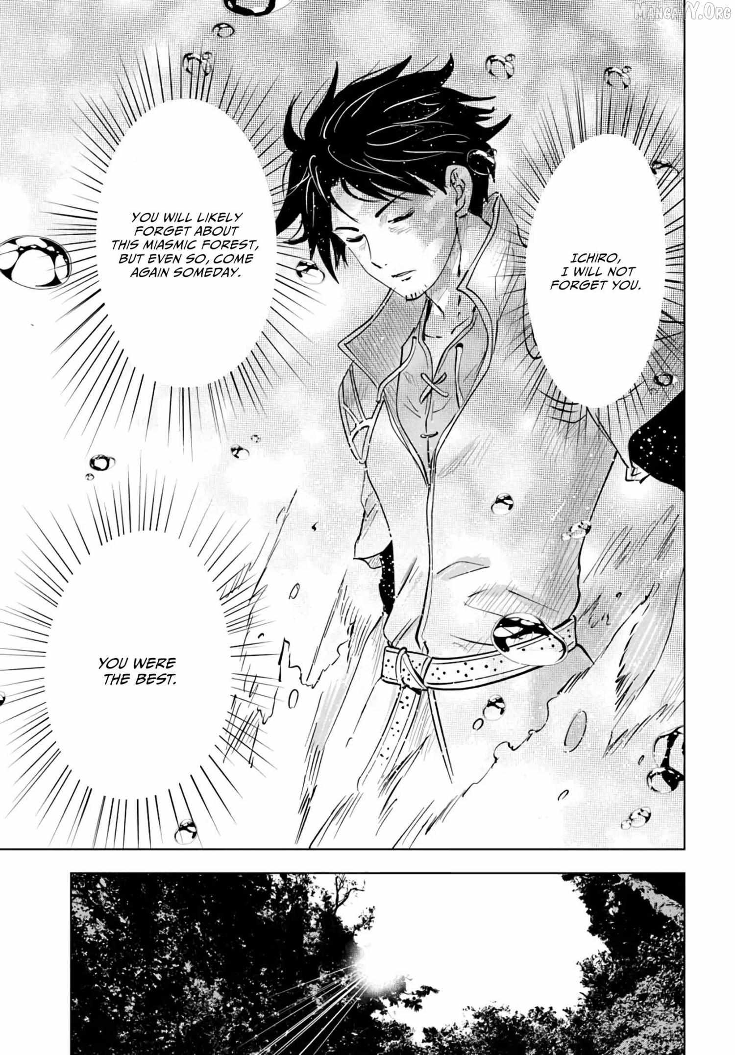 Read Isekai de Inmashi Harem chapter 5 image 24 on Lezhin