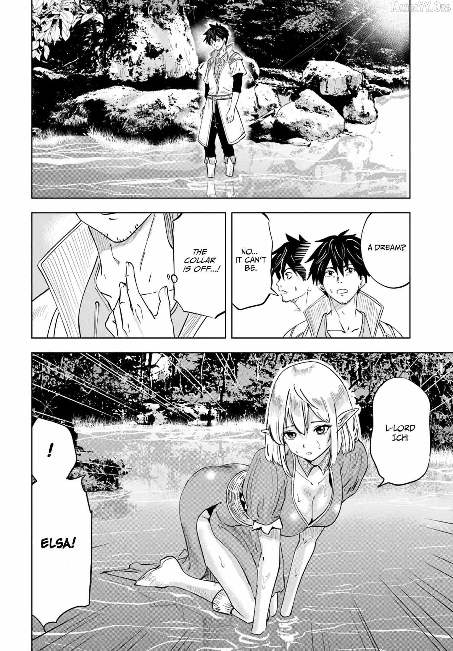 Read Isekai de Inmashi Harem chapter 5 image 25 on Lezhin