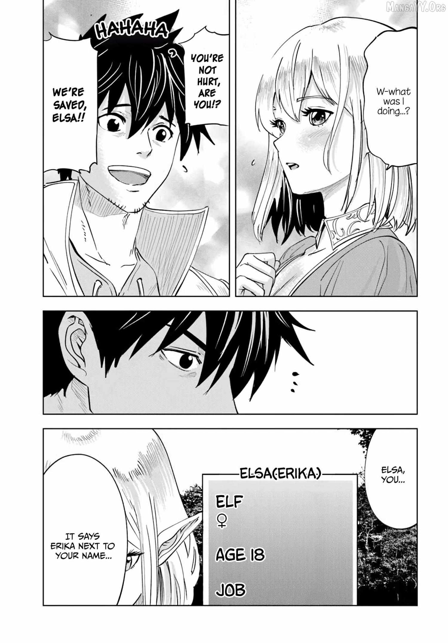 Read Isekai de Inmashi Harem chapter 5 image 26 on Lezhin