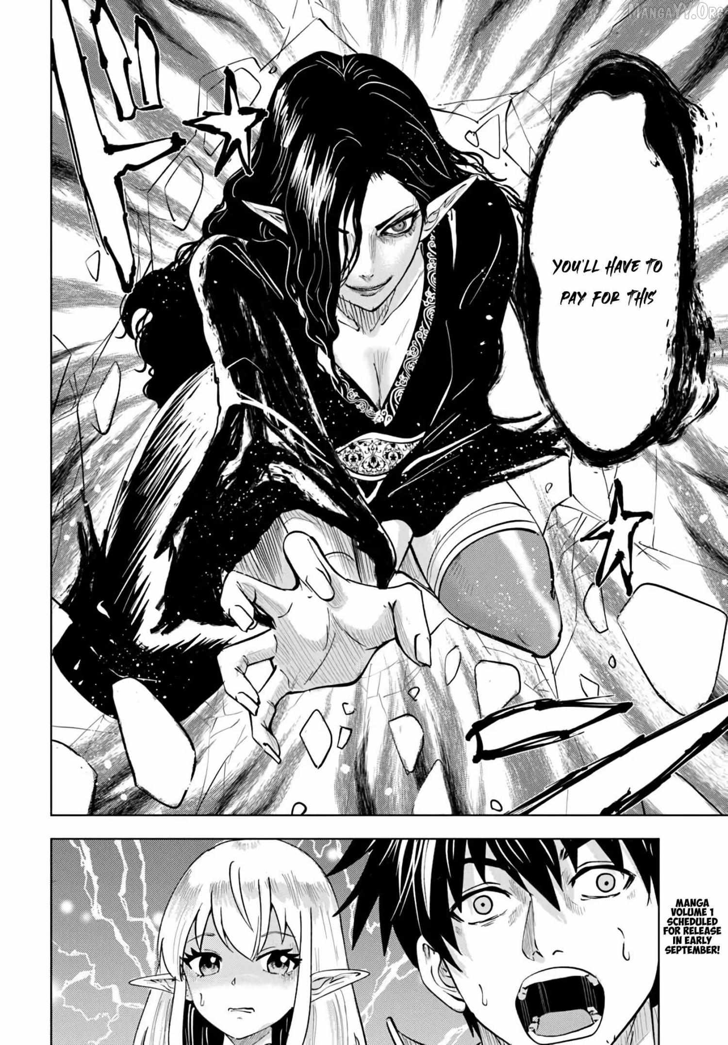 Read Isekai de Inmashi Harem chapter 5 image 29 on Lezhin