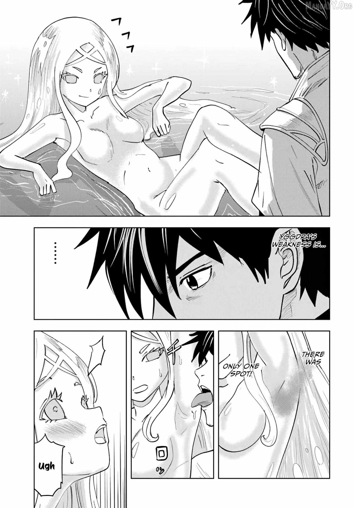 Read Isekai de Inmashi Harem chapter 5 image 4 on Lezhin