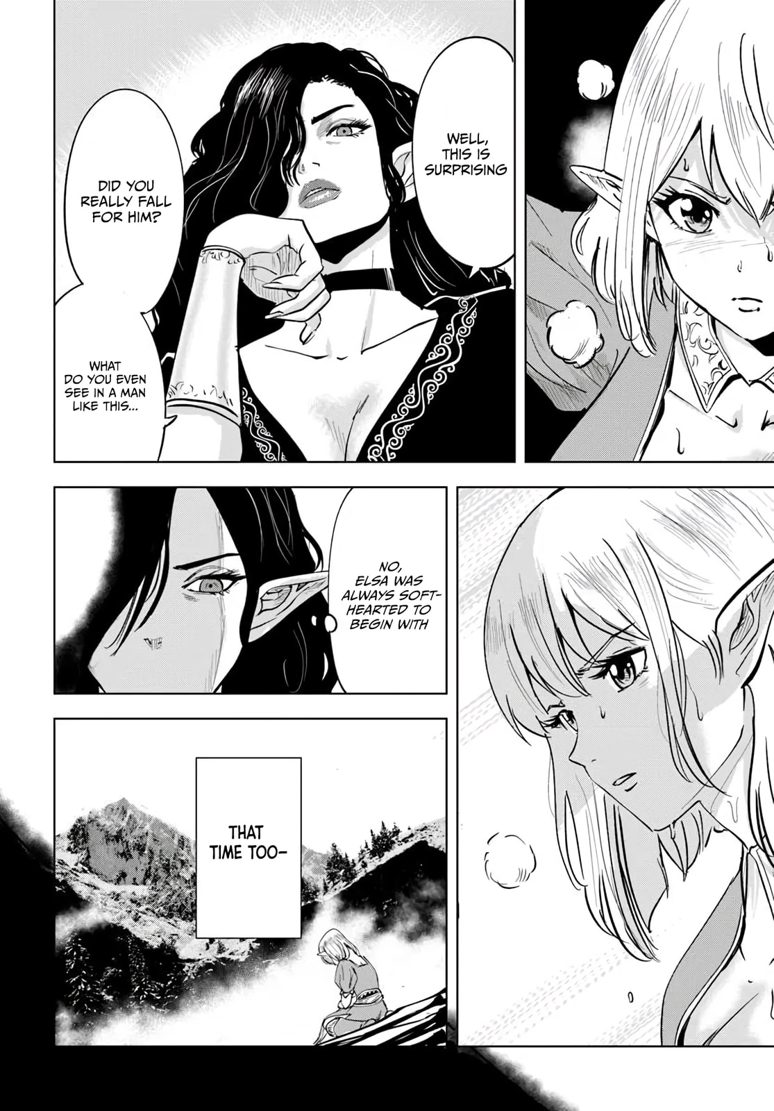 Read Isekai de Inmashi Harem chapter 6 image 16 on Lezhin