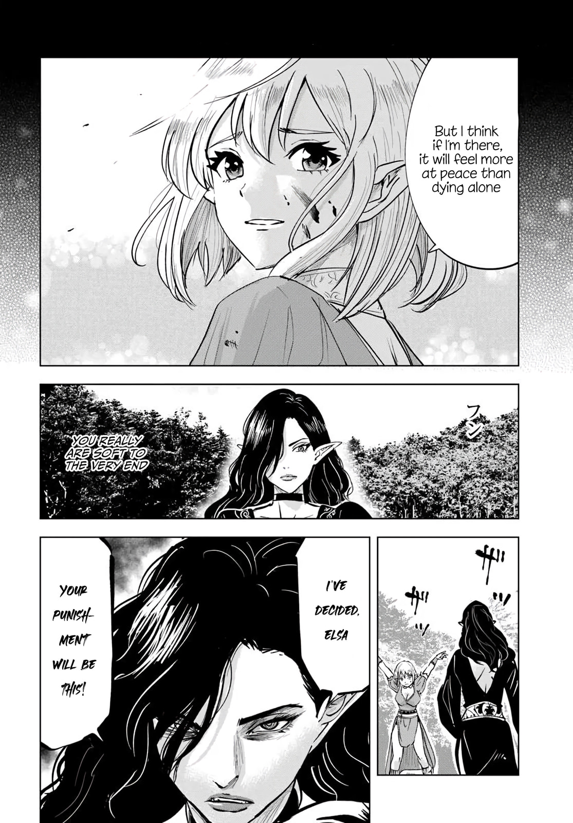 Read Isekai de Inmashi Harem chapter 6 image 18 on Lezhin