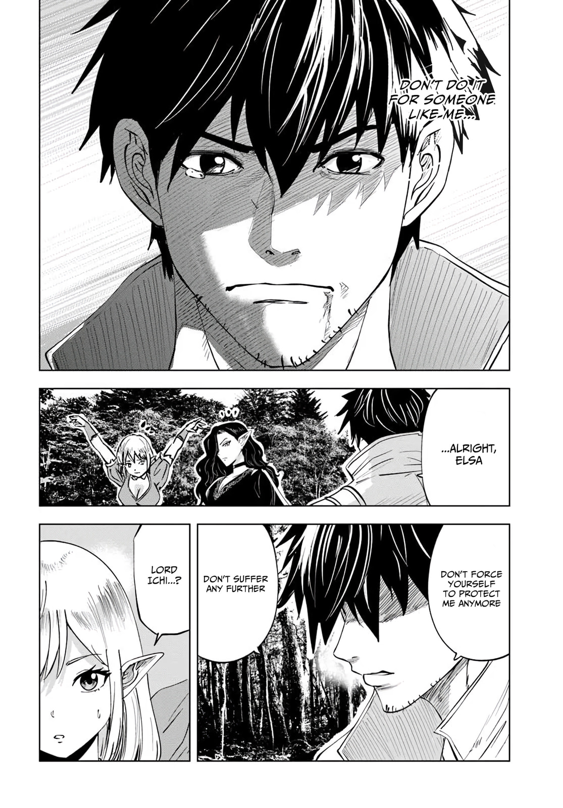Read Isekai de Inmashi Harem chapter 6 image 20 on Lezhin