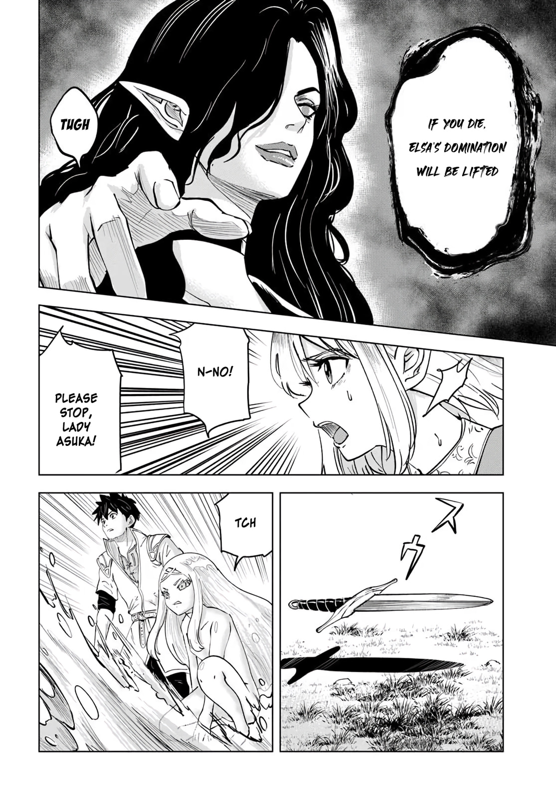 Read Isekai de Inmashi Harem chapter 6 image 24 on Lezhin