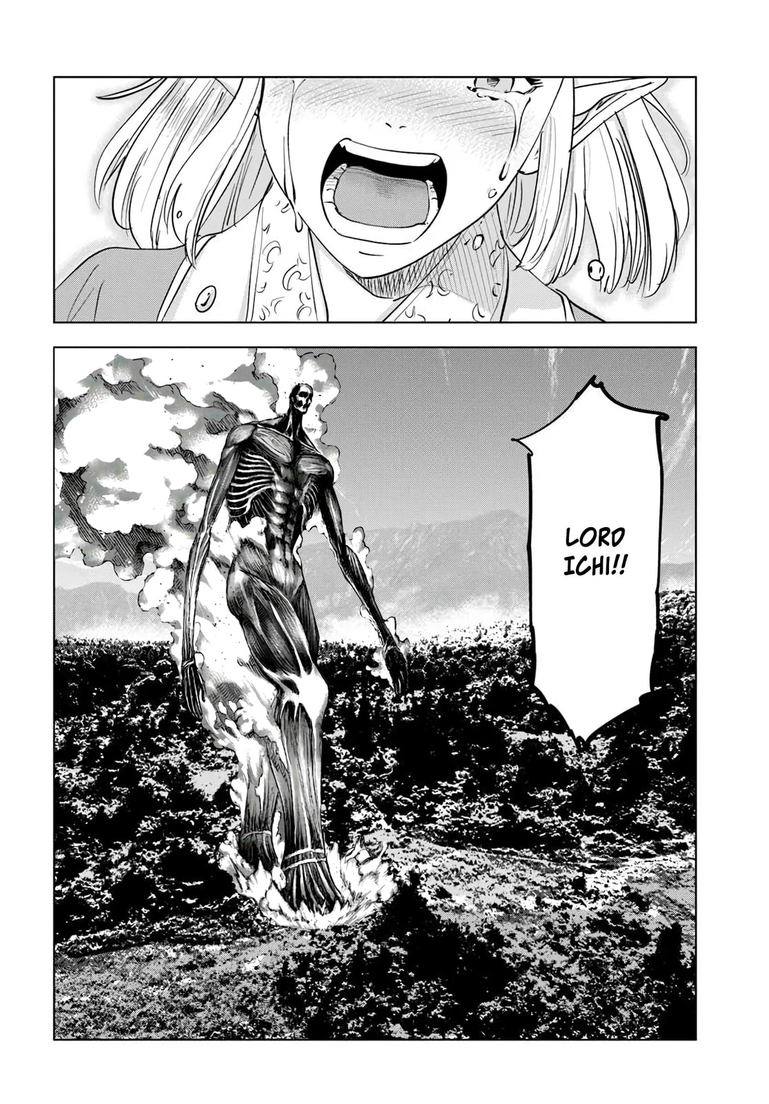 Read Isekai de Inmashi Harem chapter 6 image 31 on Lezhin