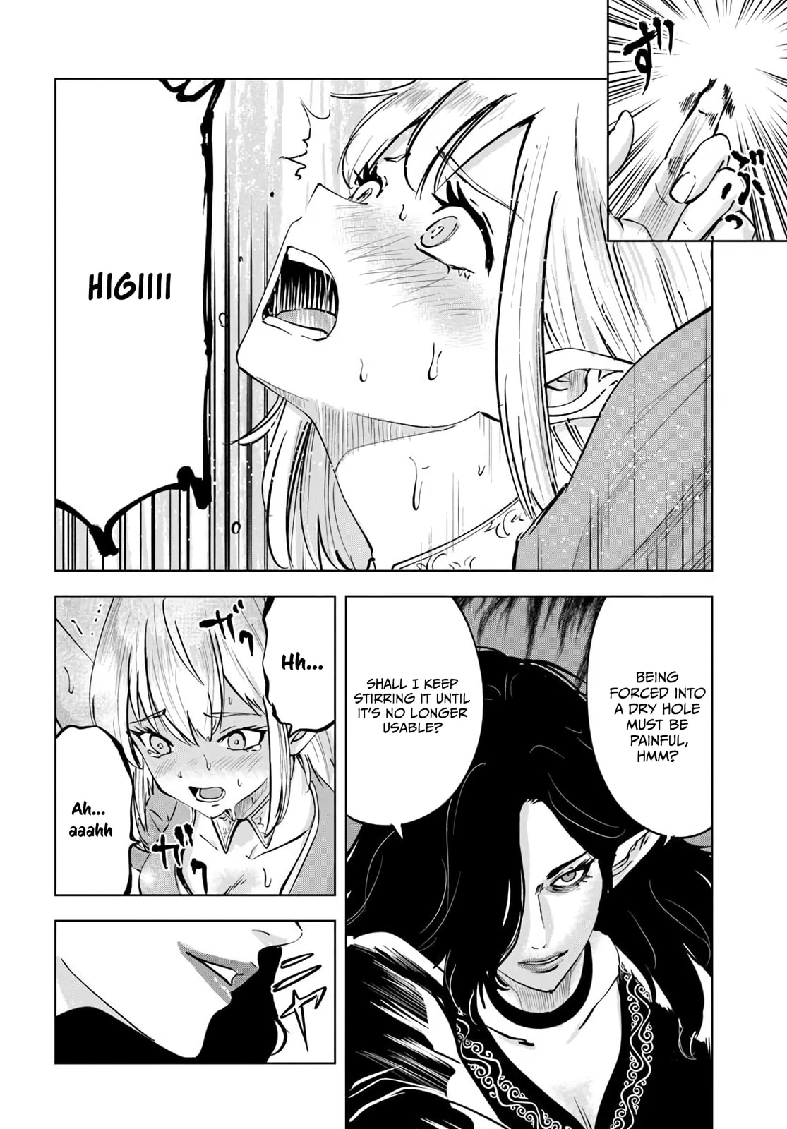 Read Isekai de Inmashi Harem chapter 6 image 6 on Lezhin