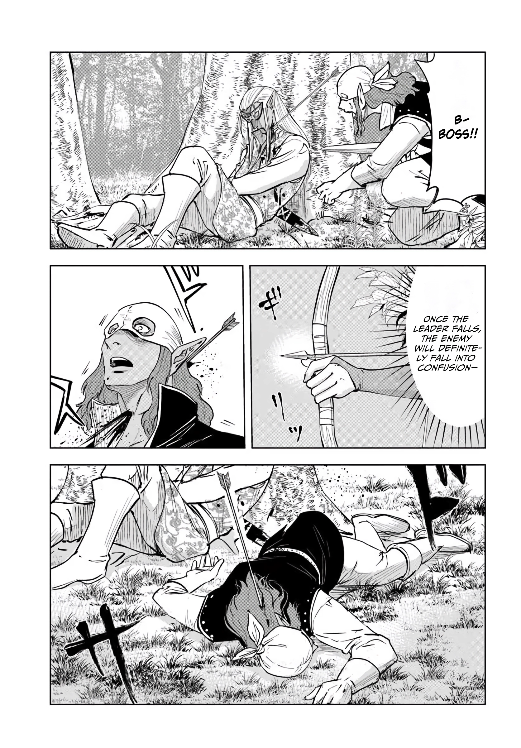 Read Isekai de Inmashi Harem chapter 9 image 15 on Lezhin