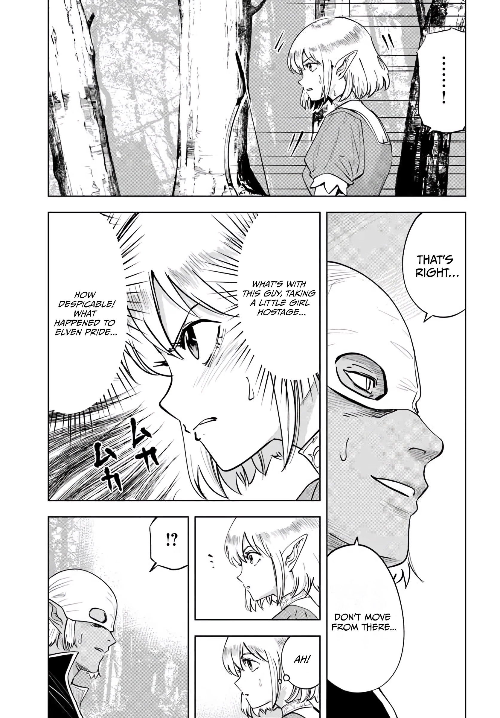 Read Isekai de Inmashi Harem chapter 9 image 21 on Lezhin