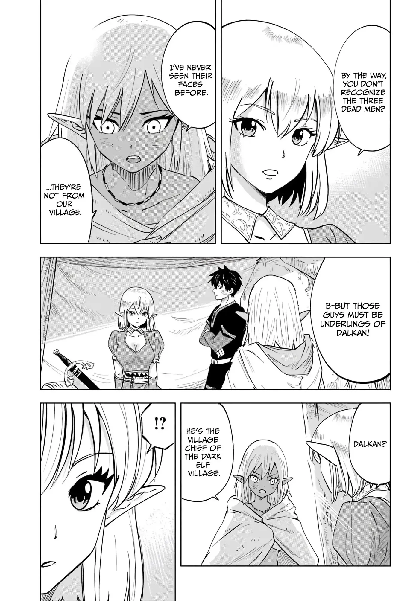 Read Isekai de Inmashi Harem chapter 9 image 29 on Lezhin