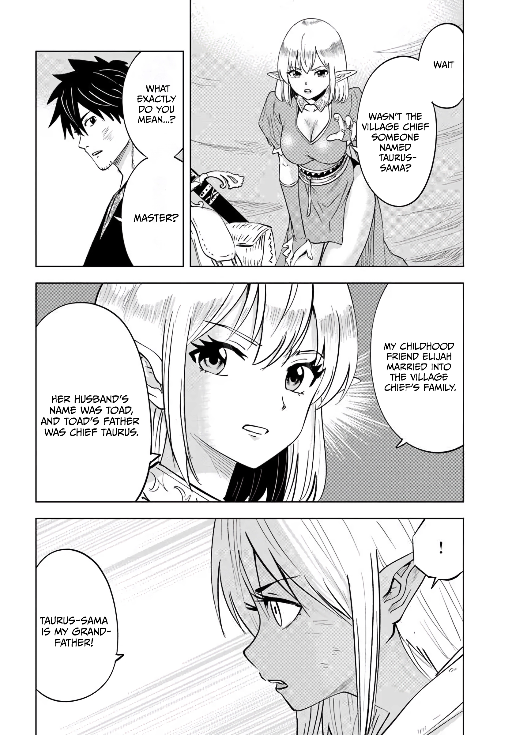 Read Isekai de Inmashi Harem chapter 9 image 30 on Lezhin
