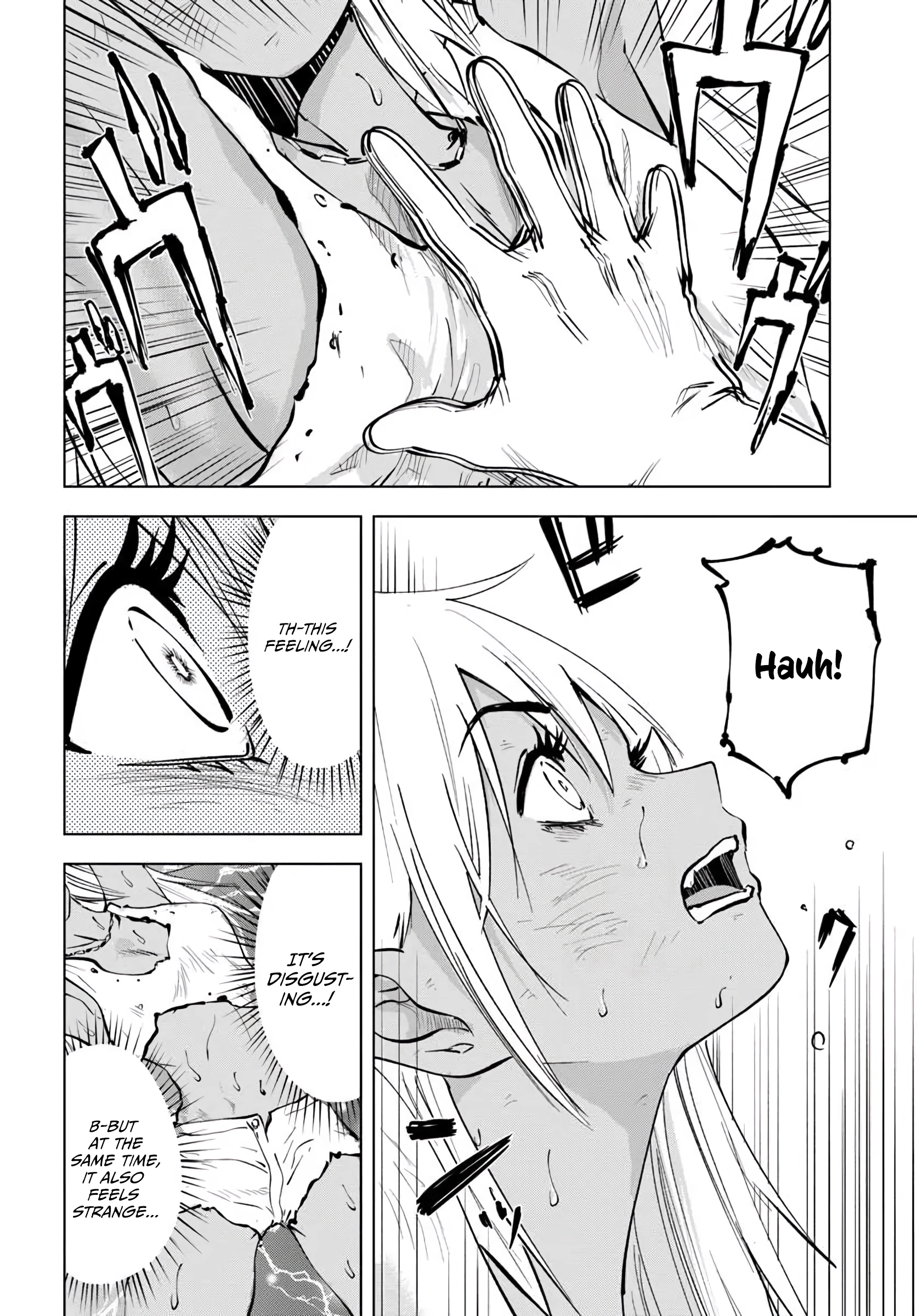 Read Isekai de Inmashi Harem chapter 9 image 4 on Lezhin