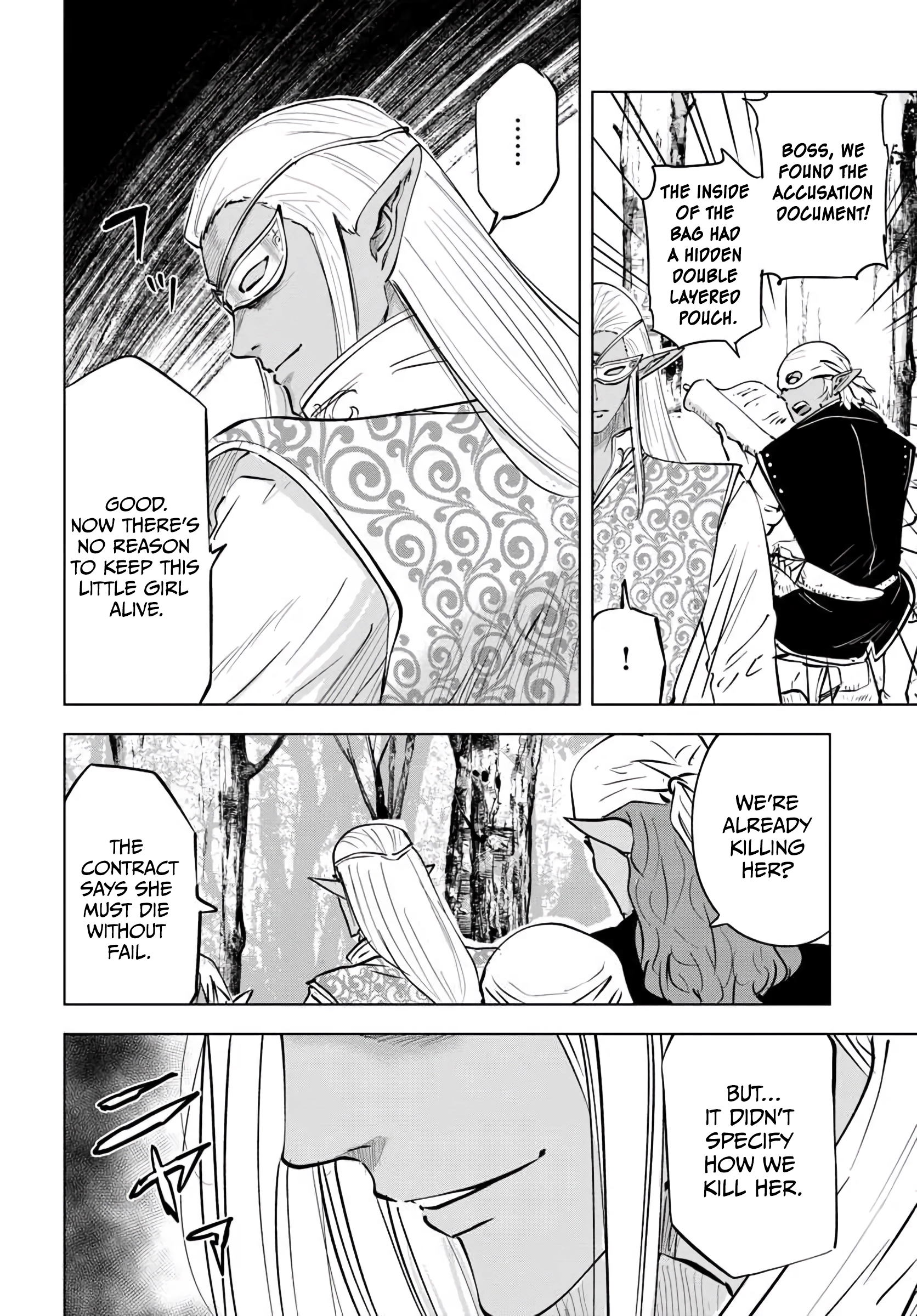 Read Isekai de Inmashi Harem chapter 9 image 6 on Lezhin
