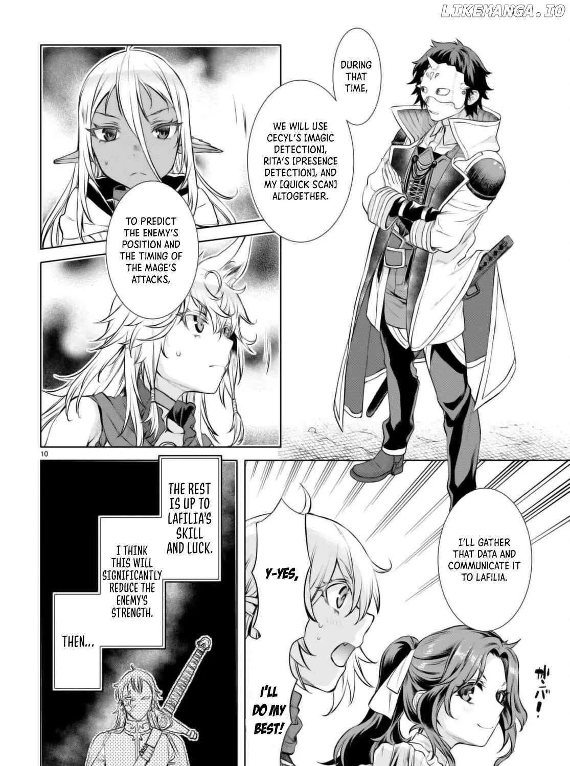 Isekai De Skill Wo Kaitai Shitara Cheat Na Yome Ga Zoushoku Shimashita: Gainen Kousa No Structure Chapter 54 page 20 - 
