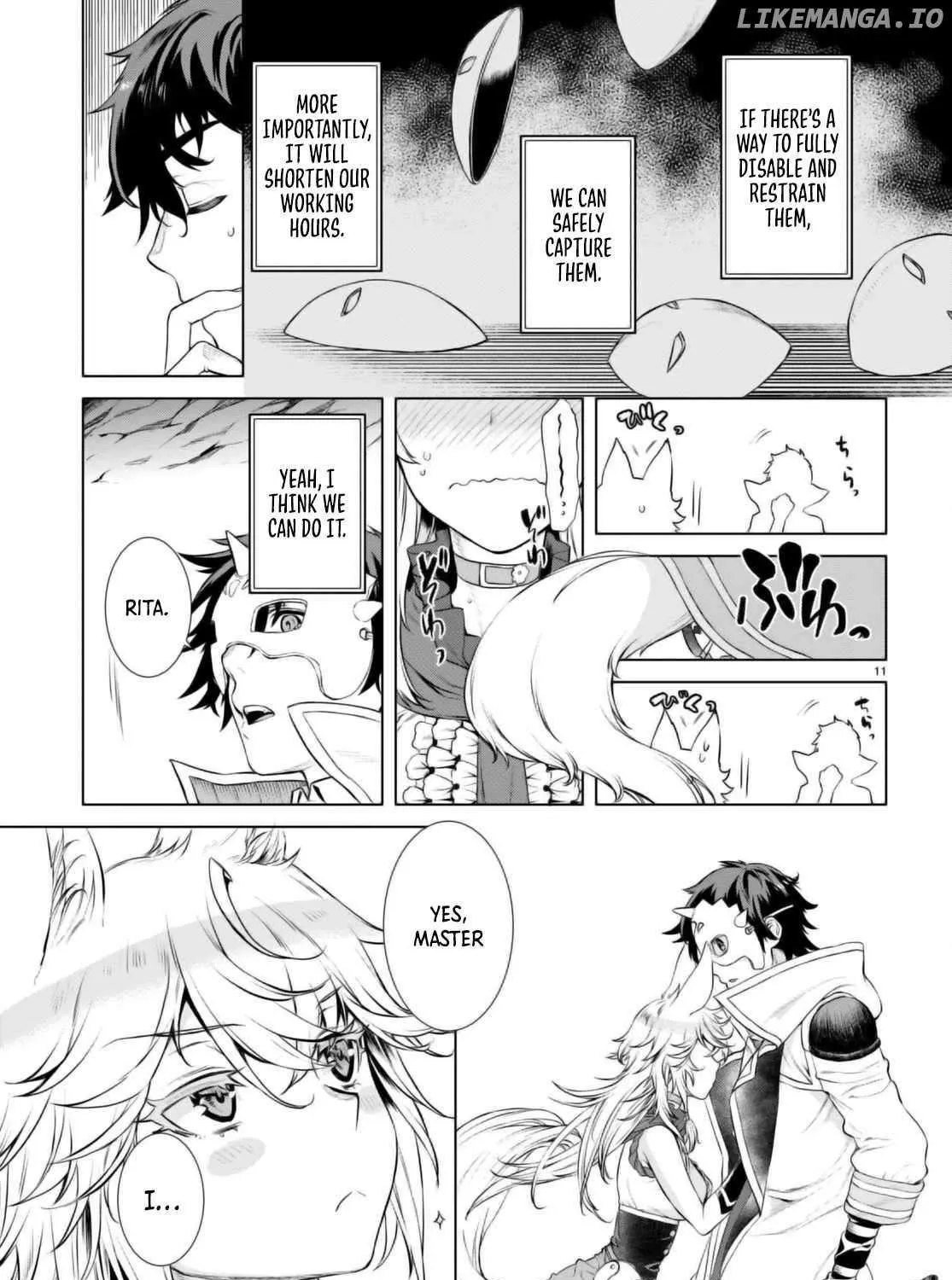 Isekai De Skill Wo Kaitai Shitara Cheat Na Yome Ga Zoushoku Shimashita: Gainen Kousa No Structure Chapter 54 page 22 - 