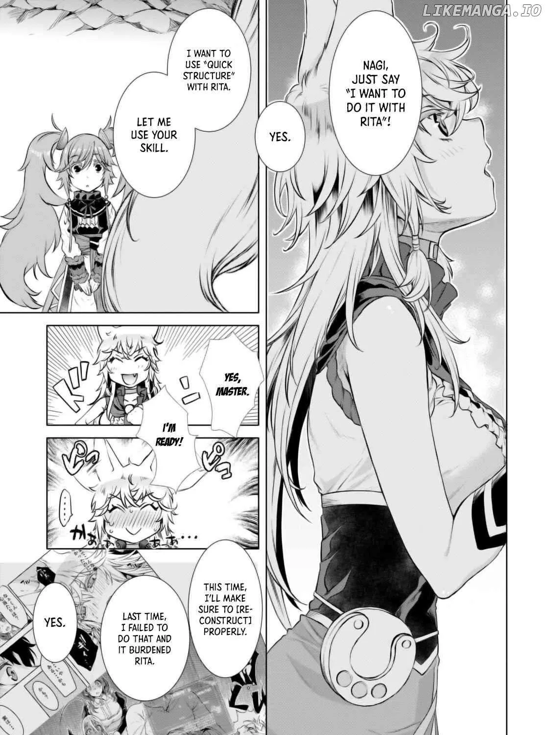 Isekai De Skill Wo Kaitai Shitara Cheat Na Yome Ga Zoushoku Shimashita: Gainen Kousa No Structure Chapter 54 page 26 - 