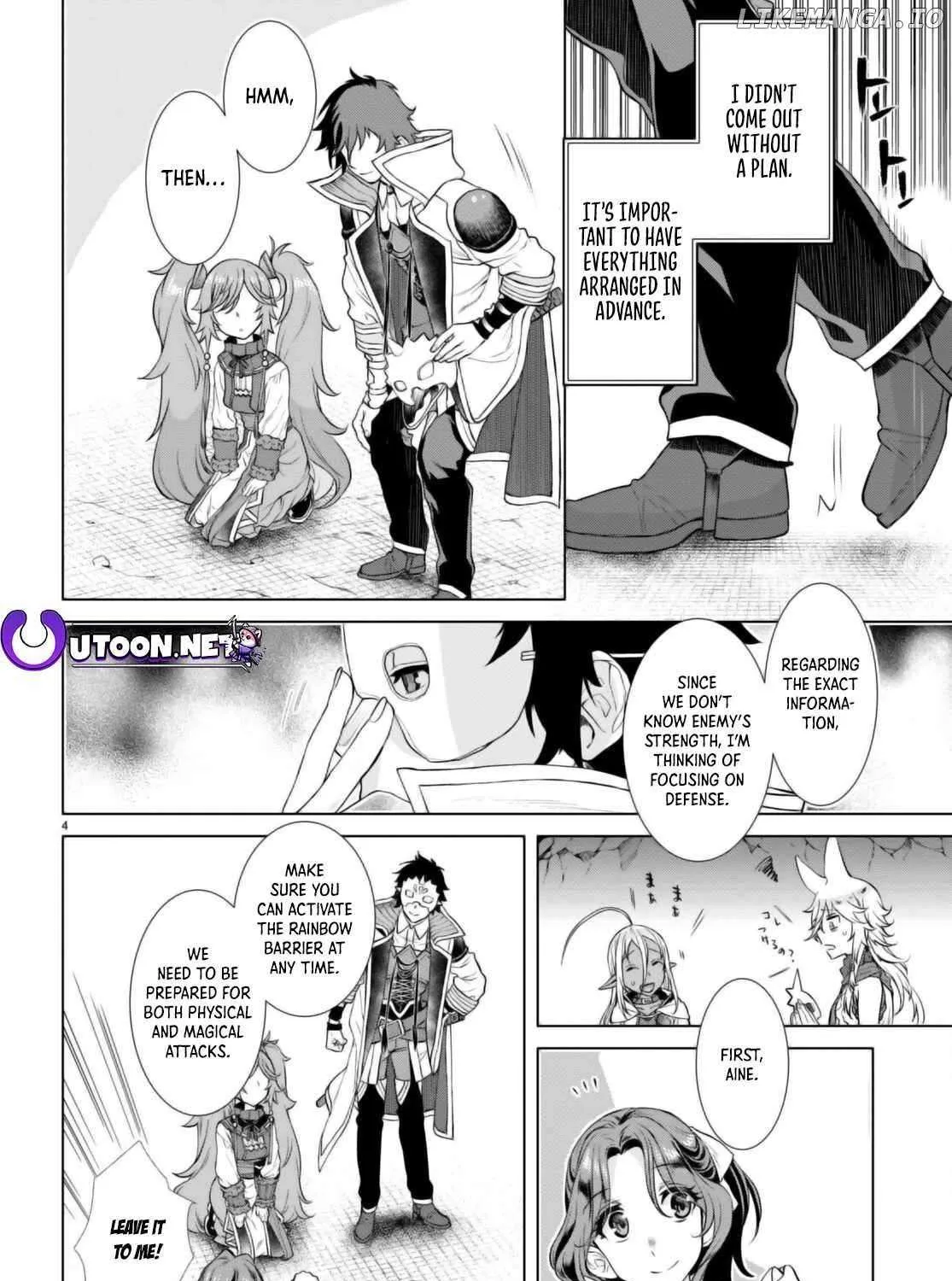 Isekai De Skill Wo Kaitai Shitara Cheat Na Yome Ga Zoushoku Shimashita: Gainen Kousa No Structure Chapter 54 page 8 - 