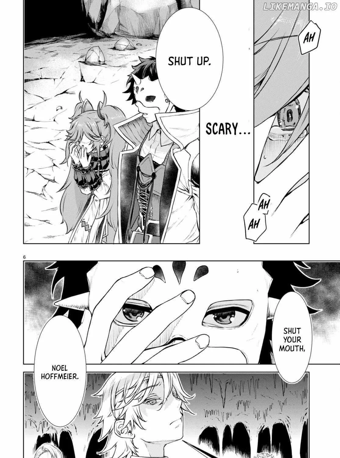 Isekai De Skill Wo Kaitai Shitara Cheat Na Yome Ga Zoushoku Shimashita: Gainen Kousa No Structure Chapter 55 page 13 - 