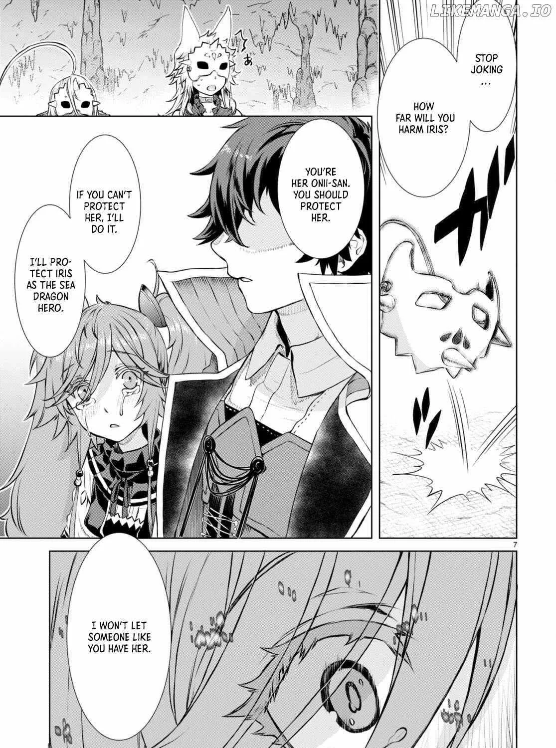 Isekai De Skill Wo Kaitai Shitara Cheat Na Yome Ga Zoushoku Shimashita: Gainen Kousa No Structure Chapter 55 page 15 - 