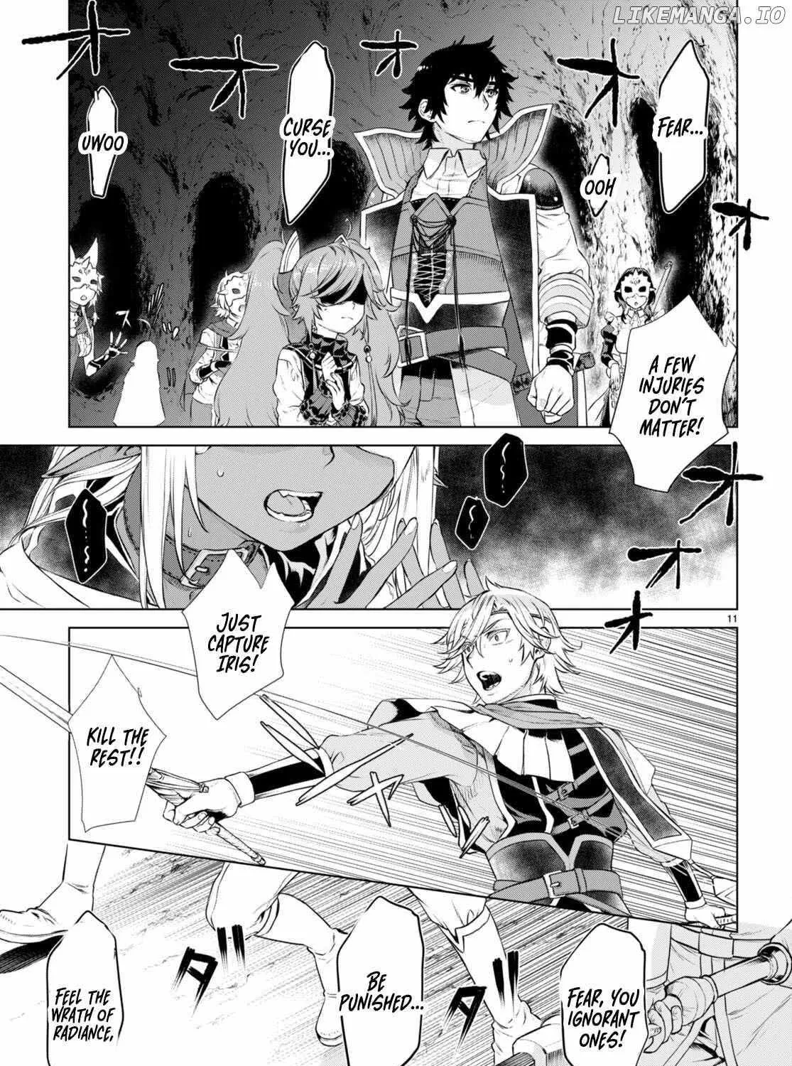 Isekai De Skill Wo Kaitai Shitara Cheat Na Yome Ga Zoushoku Shimashita: Gainen Kousa No Structure Chapter 55 page 23 - 