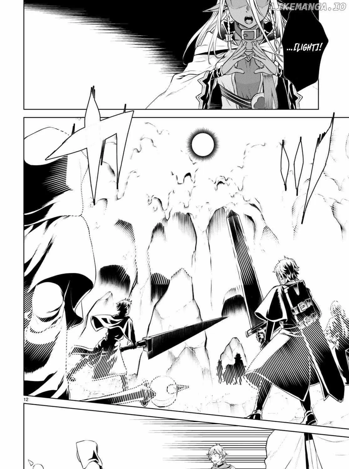 Isekai De Skill Wo Kaitai Shitara Cheat Na Yome Ga Zoushoku Shimashita: Gainen Kousa No Structure Chapter 55 page 25 - 