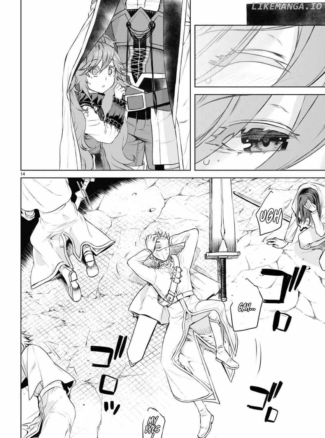 Isekai De Skill Wo Kaitai Shitara Cheat Na Yome Ga Zoushoku Shimashita: Gainen Kousa No Structure Chapter 55 page 29 - 
