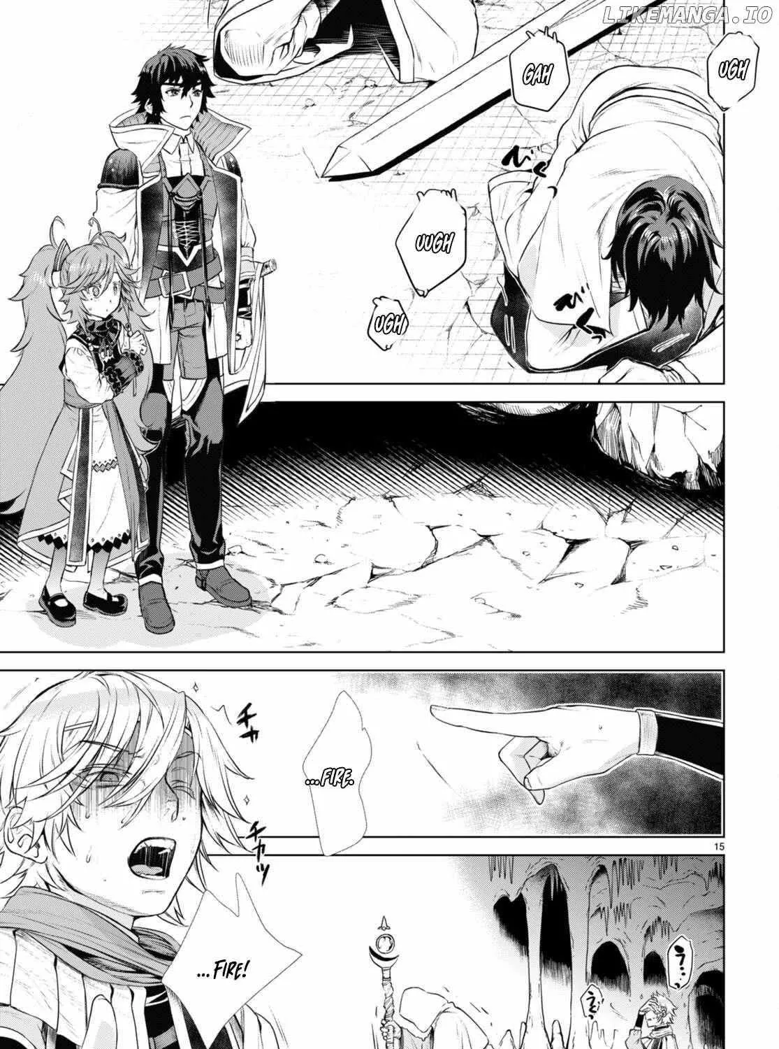 Isekai De Skill Wo Kaitai Shitara Cheat Na Yome Ga Zoushoku Shimashita: Gainen Kousa No Structure Chapter 55 page 31 - 