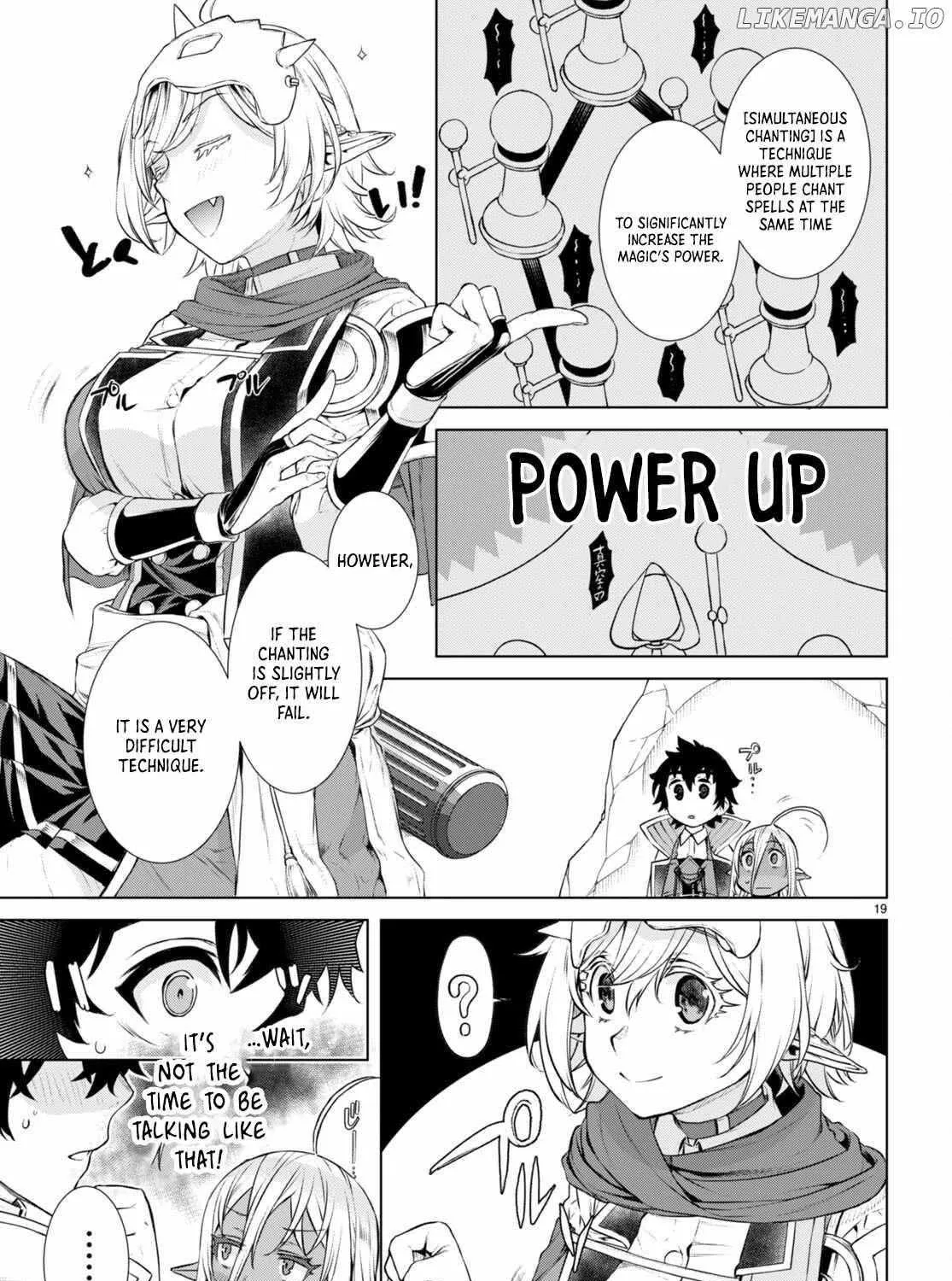 Isekai De Skill Wo Kaitai Shitara Cheat Na Yome Ga Zoushoku Shimashita: Gainen Kousa No Structure Chapter 55 page 39 - 