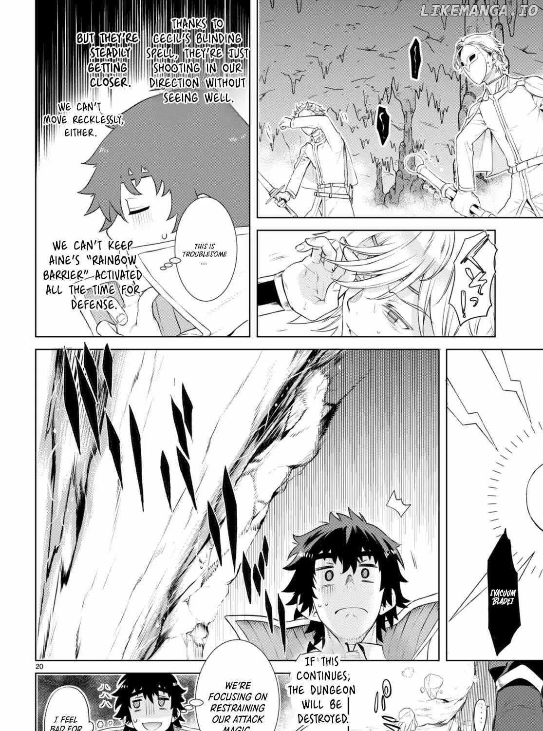 Isekai De Skill Wo Kaitai Shitara Cheat Na Yome Ga Zoushoku Shimashita: Gainen Kousa No Structure Chapter 55 page 41 - 