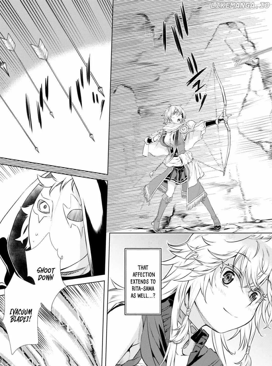 Isekai De Skill Wo Kaitai Shitara Cheat Na Yome Ga Zoushoku Shimashita: Gainen Kousa No Structure Chapter 55 page 55 - 