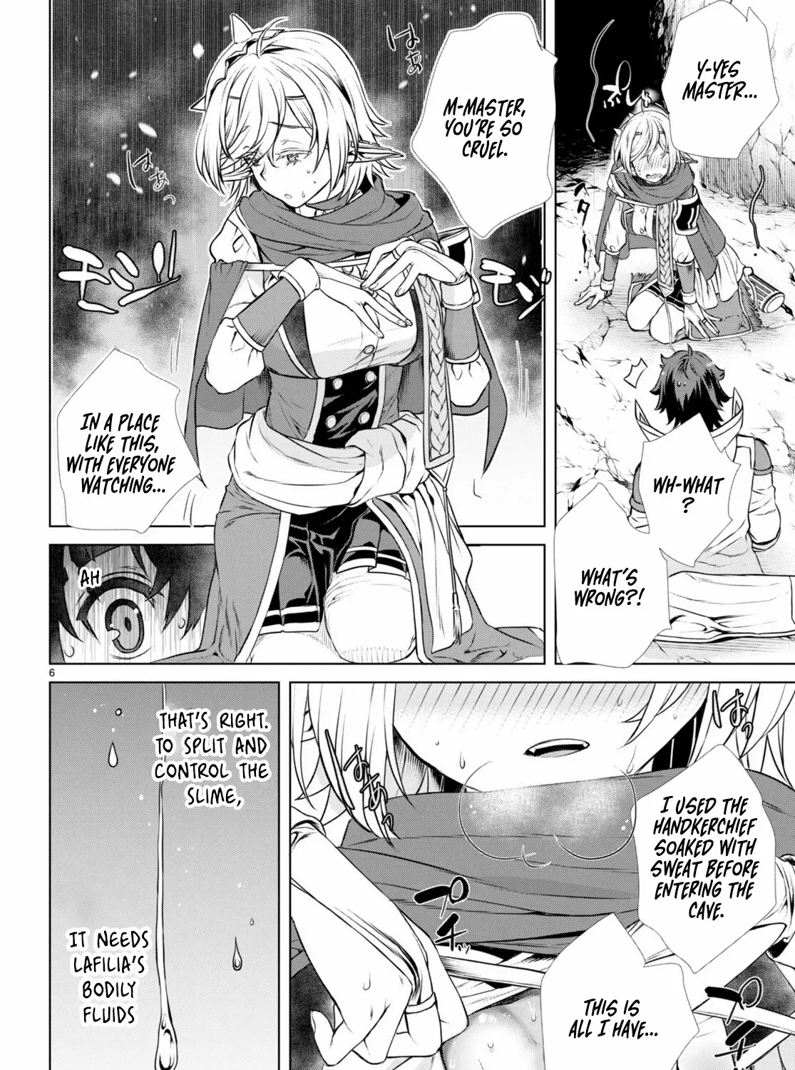 Isekai De Skill Wo Kaitai Shitara Cheat Na Yome Ga Zoushoku Shimashita: Gainen Kousa No Structure Chapter 56 page 12 - 