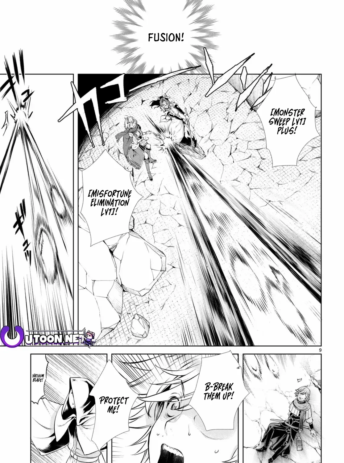 Isekai De Skill Wo Kaitai Shitara Cheat Na Yome Ga Zoushoku Shimashita: Gainen Kousa No Structure Chapter 56 page 18 - 