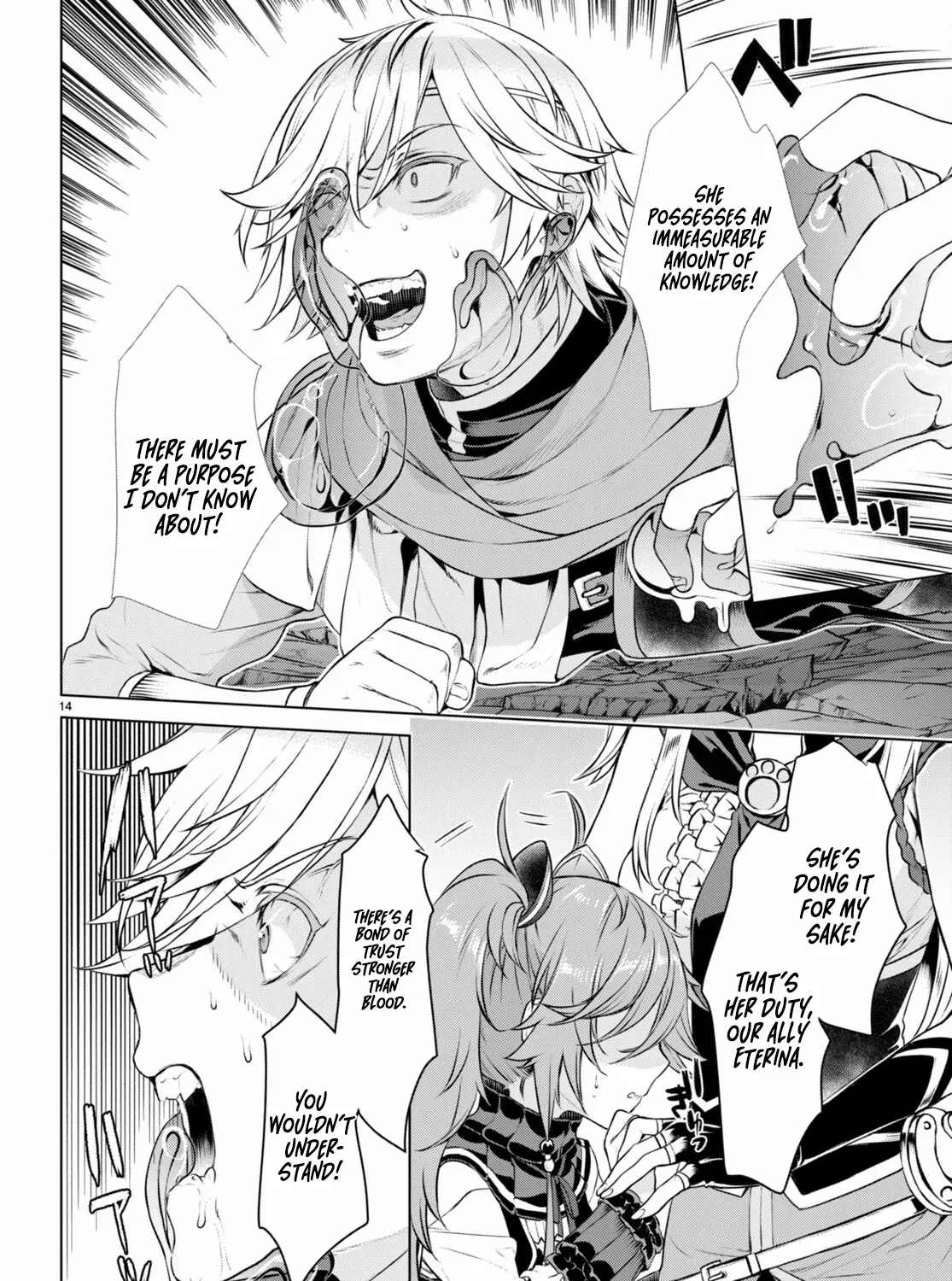 Isekai De Skill Wo Kaitai Shitara Cheat Na Yome Ga Zoushoku Shimashita: Gainen Kousa No Structure Chapter 56 page 28 - 