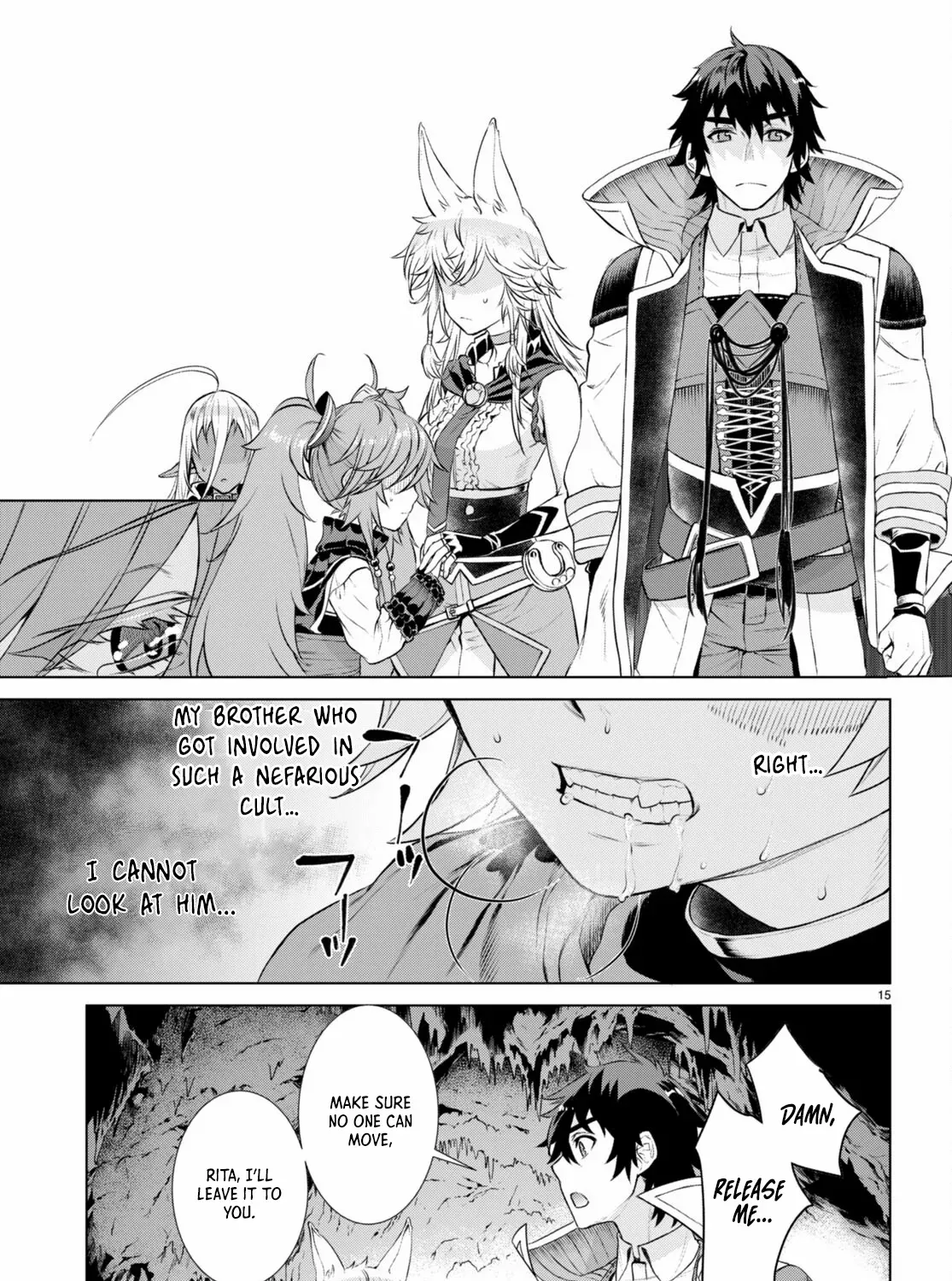 Isekai De Skill Wo Kaitai Shitara Cheat Na Yome Ga Zoushoku Shimashita: Gainen Kousa No Structure Chapter 56 page 30 - 