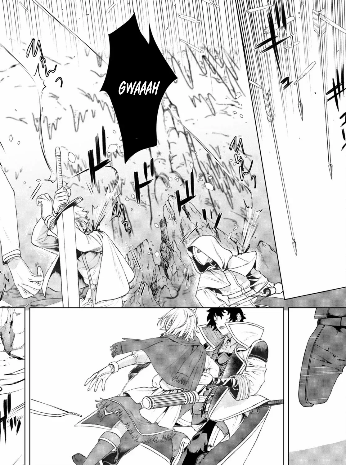 Isekai De Skill Wo Kaitai Shitara Cheat Na Yome Ga Zoushoku Shimashita: Gainen Kousa No Structure Chapter 56 page 4 - 