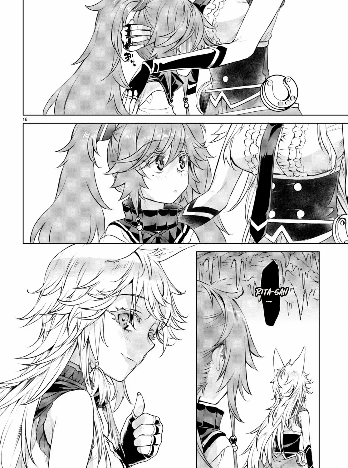 Isekai De Skill Wo Kaitai Shitara Cheat Na Yome Ga Zoushoku Shimashita: Gainen Kousa No Structure Chapter 56 page 32 - 