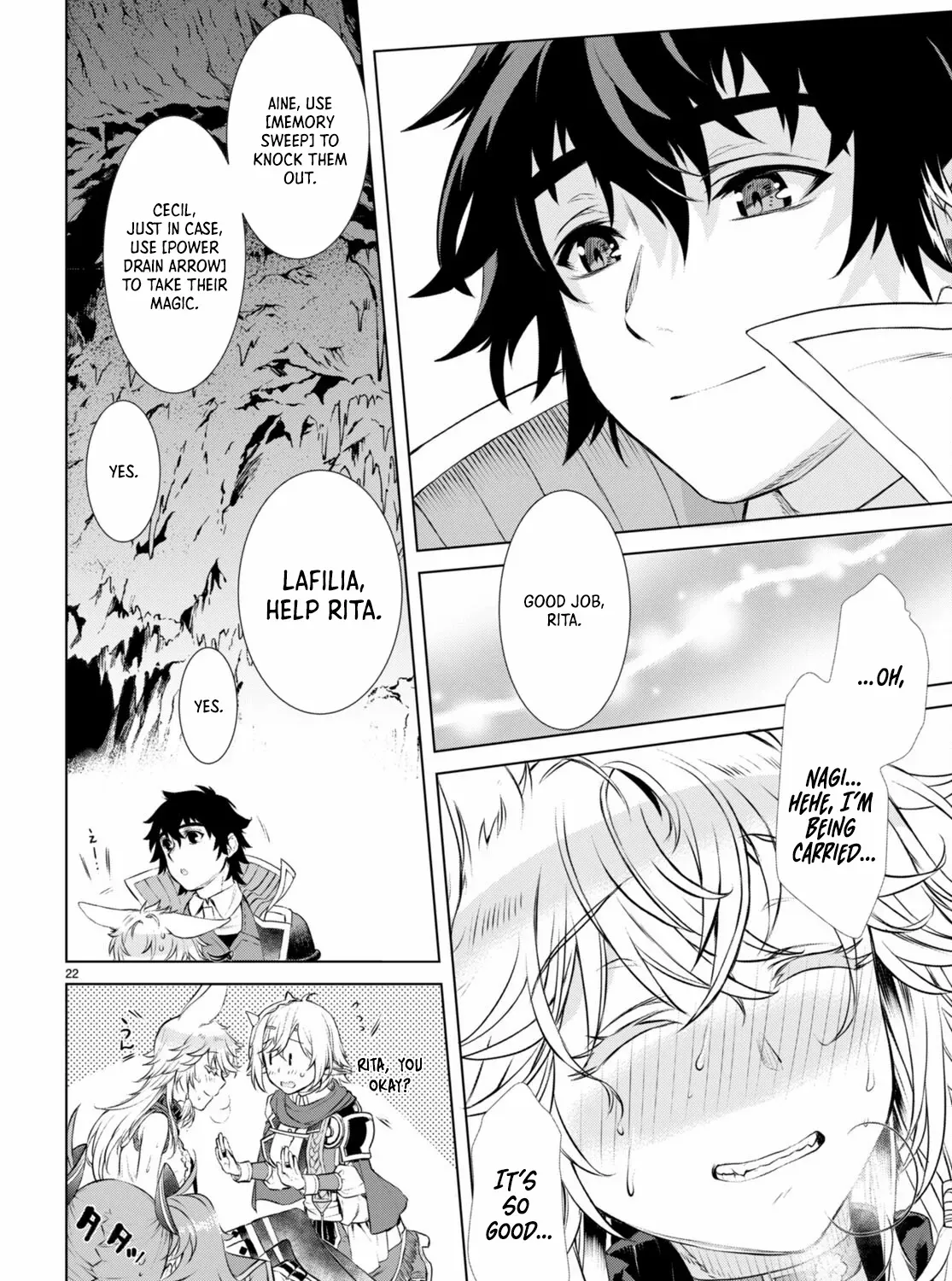 Isekai De Skill Wo Kaitai Shitara Cheat Na Yome Ga Zoushoku Shimashita: Gainen Kousa No Structure Chapter 56 page 44 - 