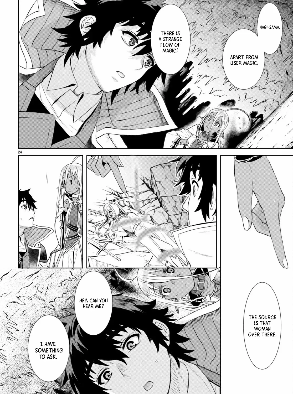 Isekai De Skill Wo Kaitai Shitara Cheat Na Yome Ga Zoushoku Shimashita: Gainen Kousa No Structure Chapter 56 page 48 - 