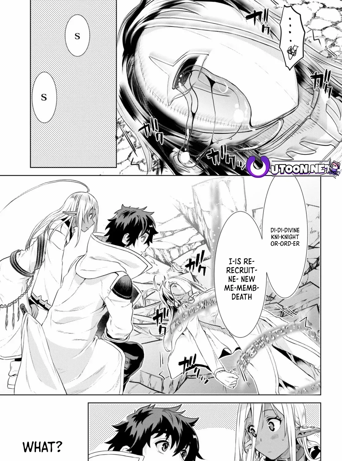 Isekai De Skill Wo Kaitai Shitara Cheat Na Yome Ga Zoushoku Shimashita: Gainen Kousa No Structure Chapter 56 page 50 - 