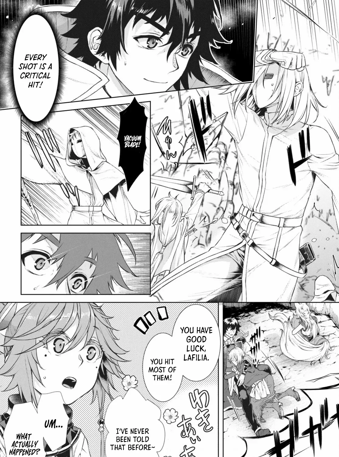 Isekai De Skill Wo Kaitai Shitara Cheat Na Yome Ga Zoushoku Shimashita: Gainen Kousa No Structure Chapter 56 page 6 - 