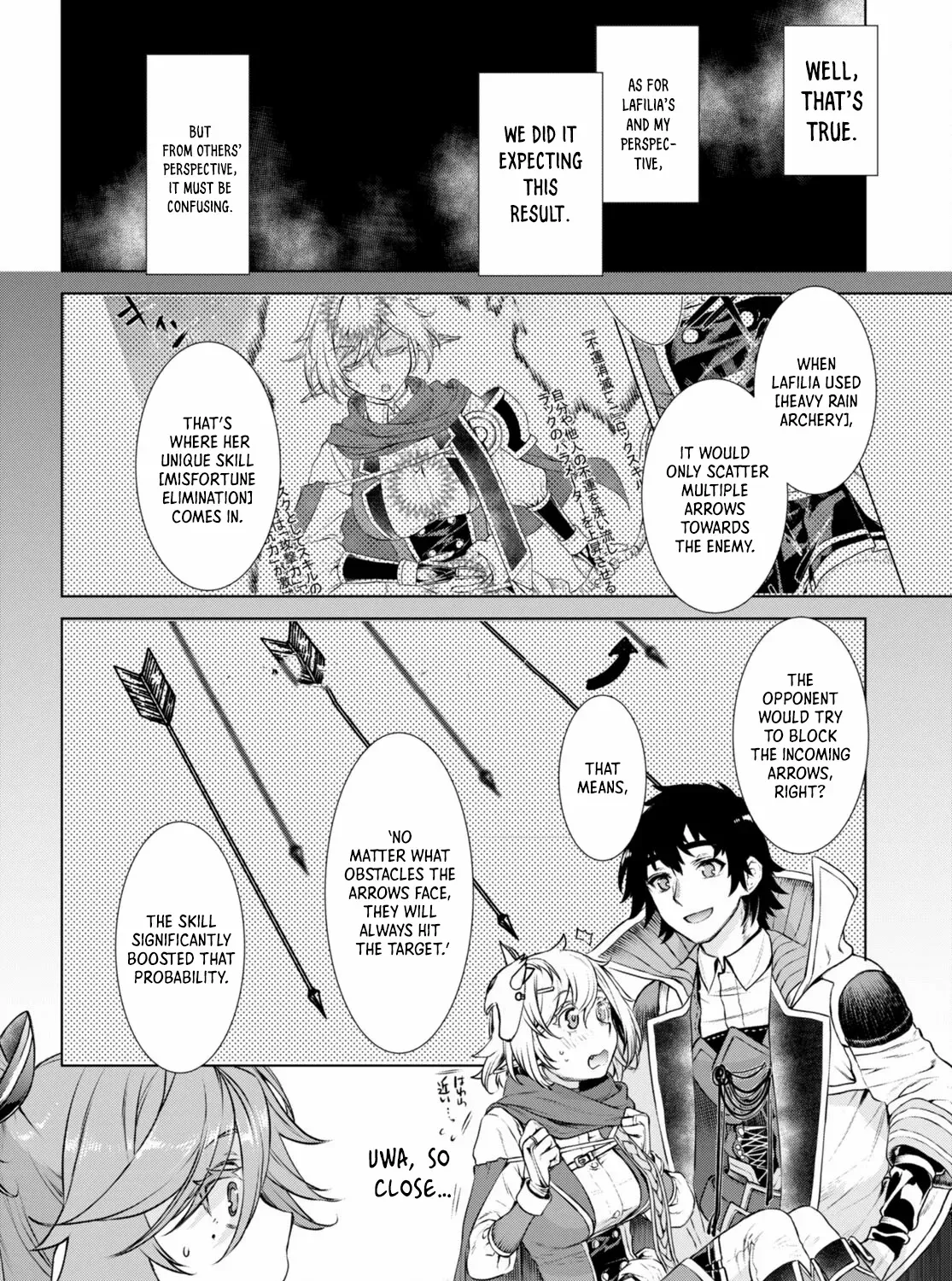 Isekai De Skill Wo Kaitai Shitara Cheat Na Yome Ga Zoushoku Shimashita: Gainen Kousa No Structure Chapter 56 page 8 - 